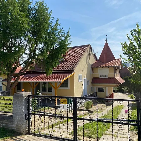 Karmen Apartmanhaz Heviz