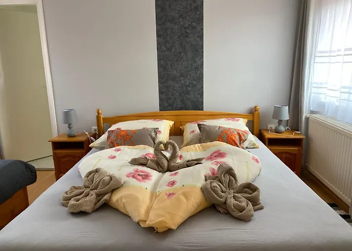 Karmen Apartmanhaz Apartment