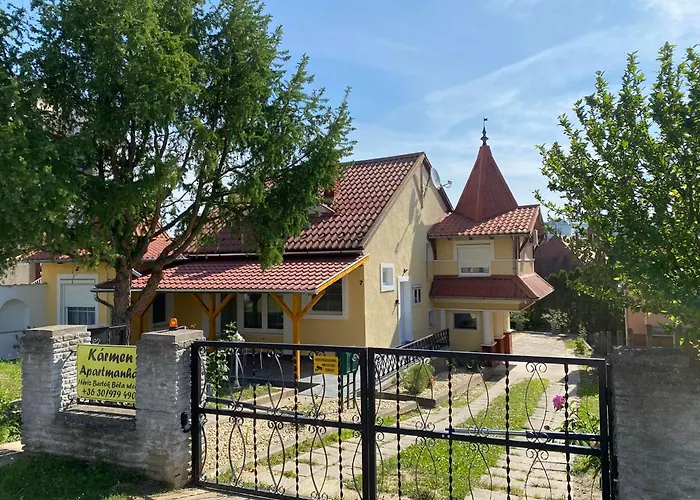 Karmen Apartmanhaz